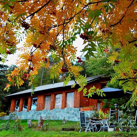 Cabañas Villa Pañil San Carlos de Bariloche Exterior foto