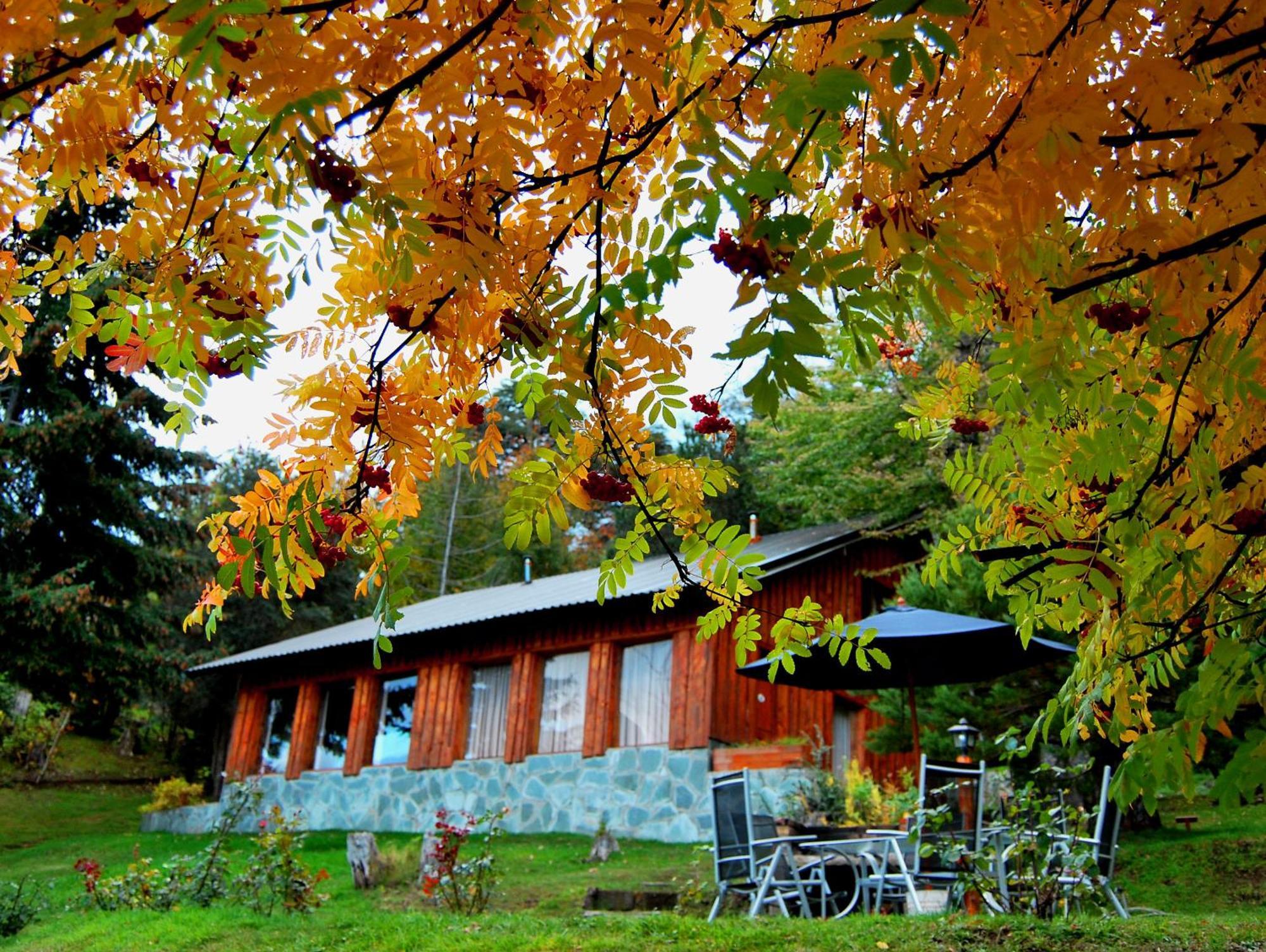 Cabañas Villa Pañil San Carlos de Bariloche Exterior foto